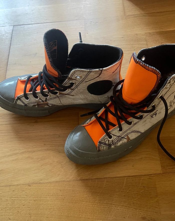 Chaussures converse