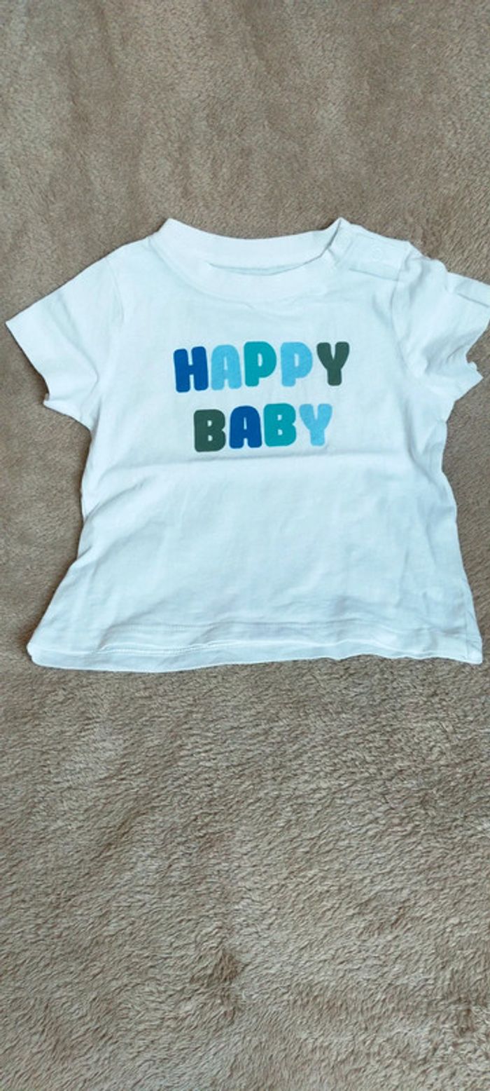 Tee-shirt 24 mois Kiabi