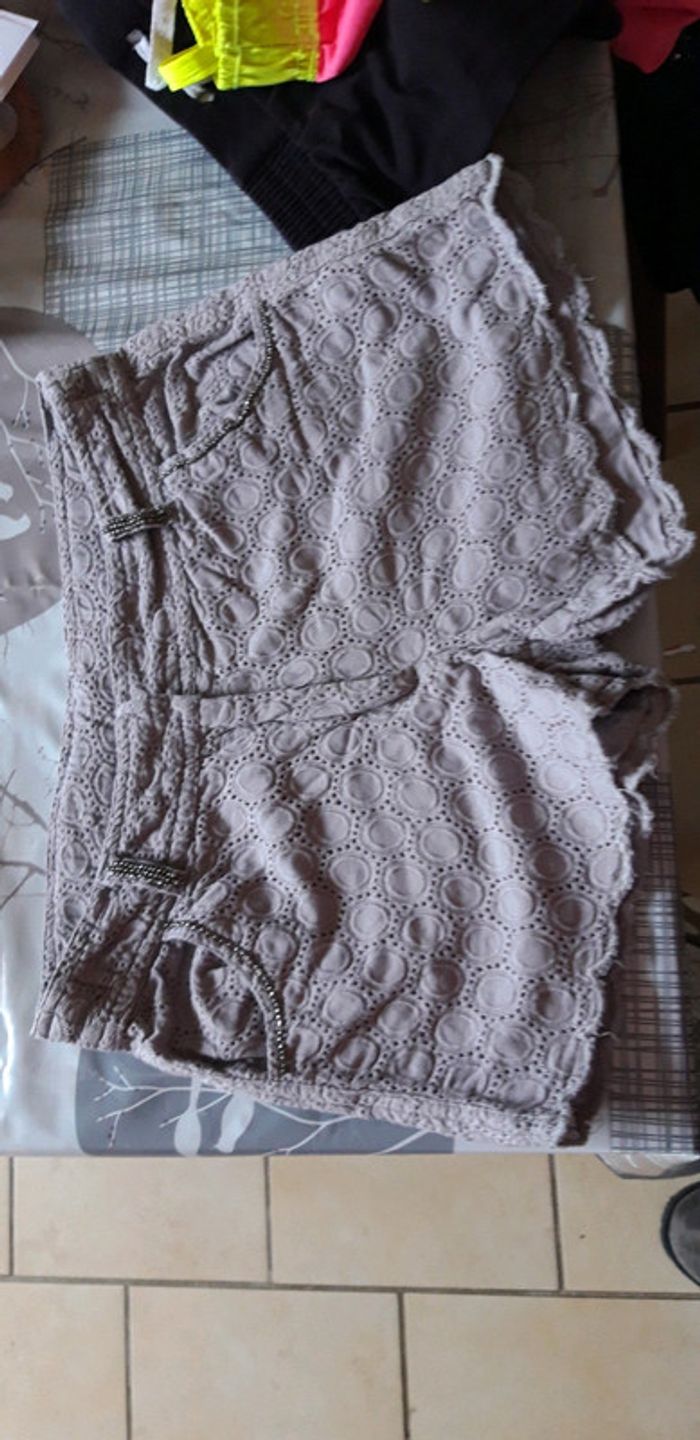 Short orchestra 10/12 ans - photo numéro 2