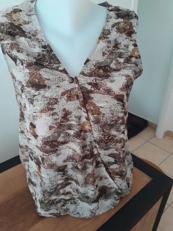 Blouse fantaisie