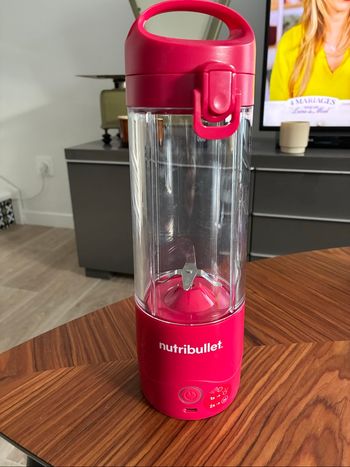 Blender Nutribullet