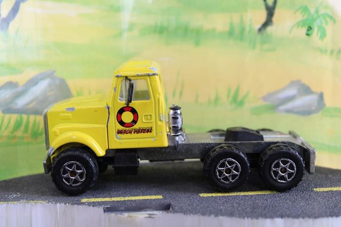 Majorette camion miniature 1:60 - photo numéro 2