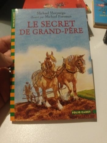 Le secret de Grand Père