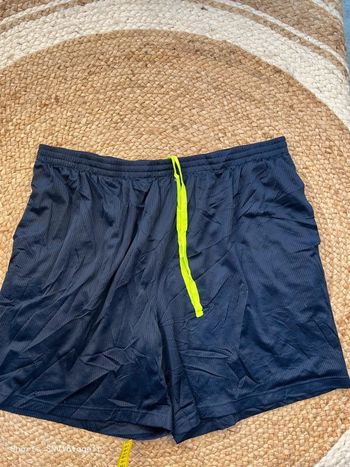 Short Starter Marine Homme Taille XXXL | Très Bon État SM1195