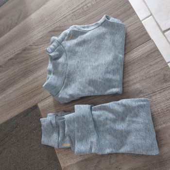 Ensemble sous vêtements ski