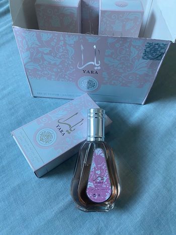Parfum Yara 50ml - Original - Neuf