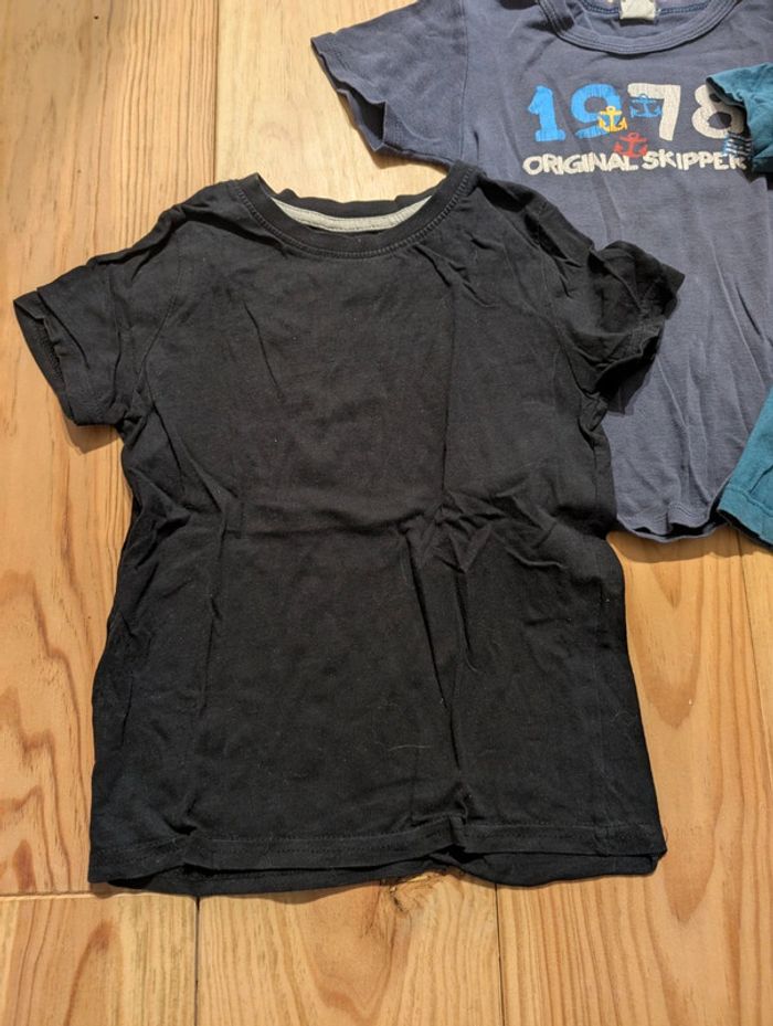 Lot tee shirt 5 ans - photo numéro 6