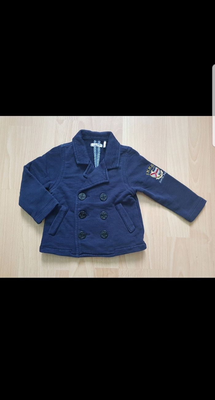 Veste/Cardigan enfant garçon 12 mois