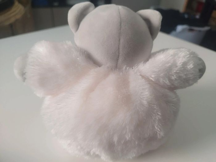 Ours rose pâle Kaloo - photo numéro 4