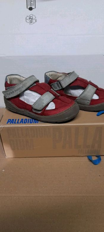 Sandales fille