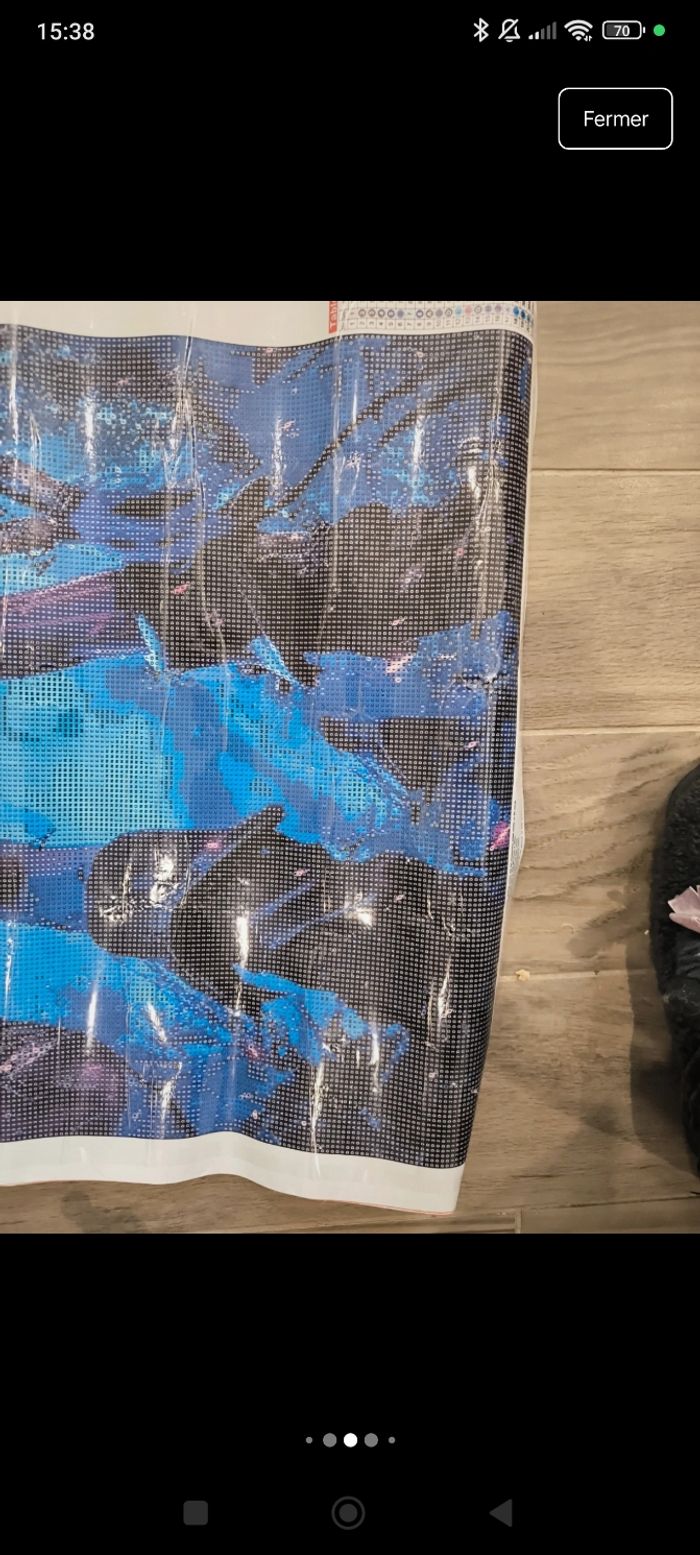 Diamond painting jinx - photo numéro 6