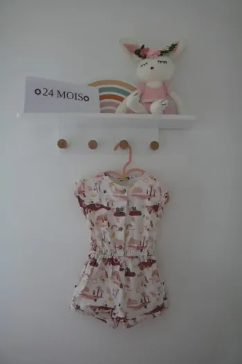 Combishort tape à l'oeil 23 mois- 86 cm
