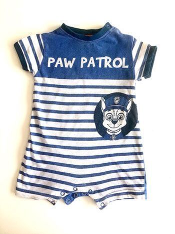 Combinaison barboteuse Pat’patrouille 3 mois