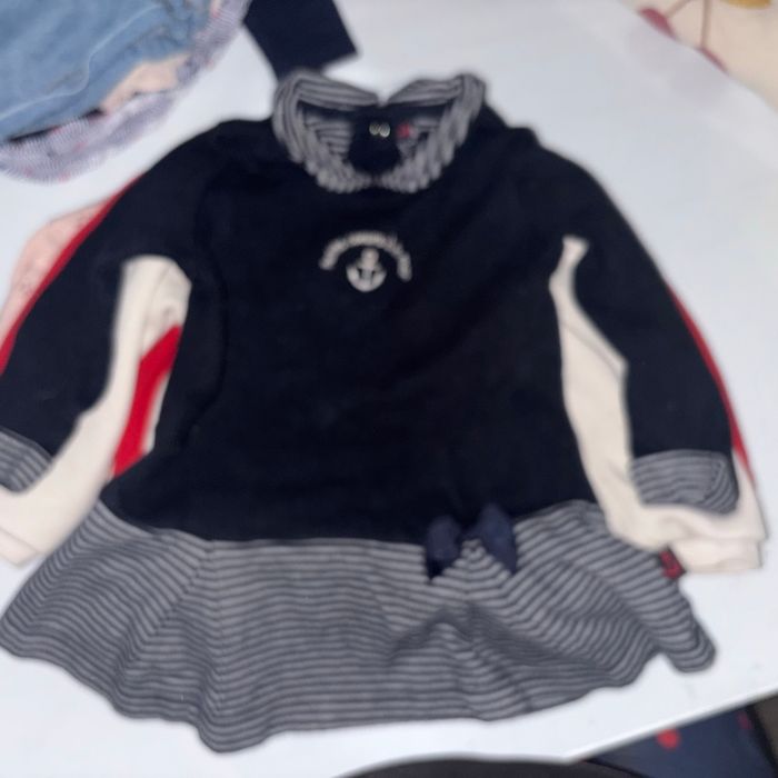 Lot de pull petite fille - photo numéro 4