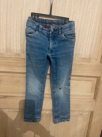 Jeans basics orchestra 5 ans