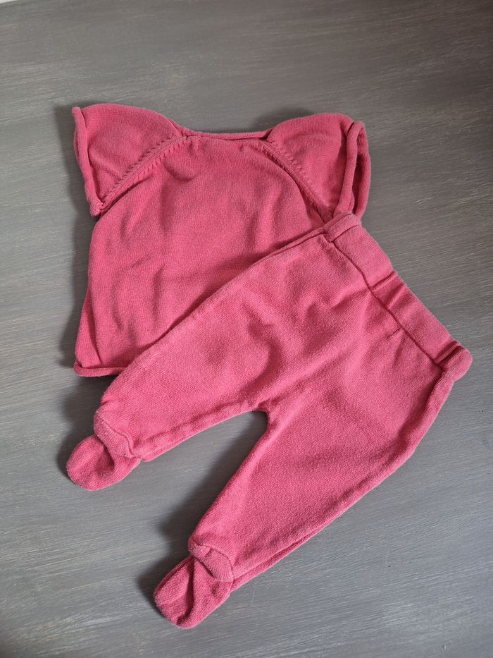 Ensemble rose - photo numéro 2