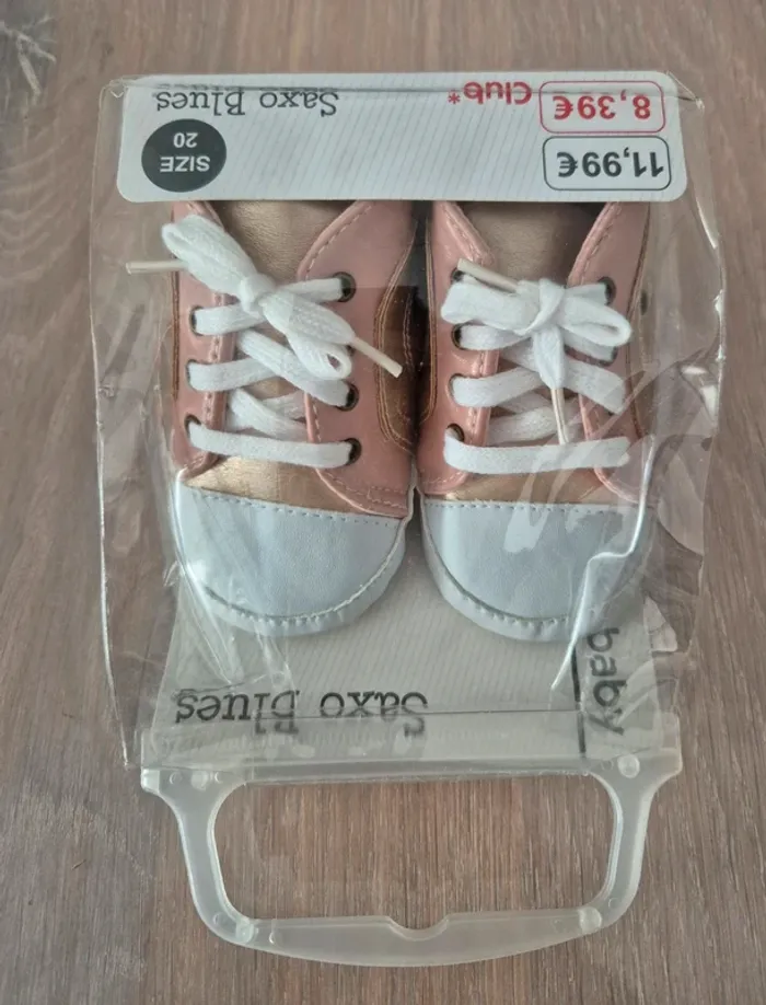 Chaussures souples 20 - photo numéro 2