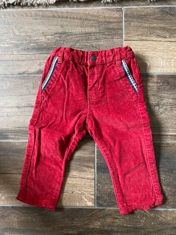 Pantalon obaibi 6 mois
