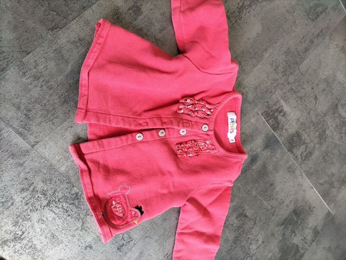 Lot fille 9 mois - photo numéro 4