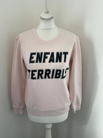 Sweat rose Claudie Pierlot S