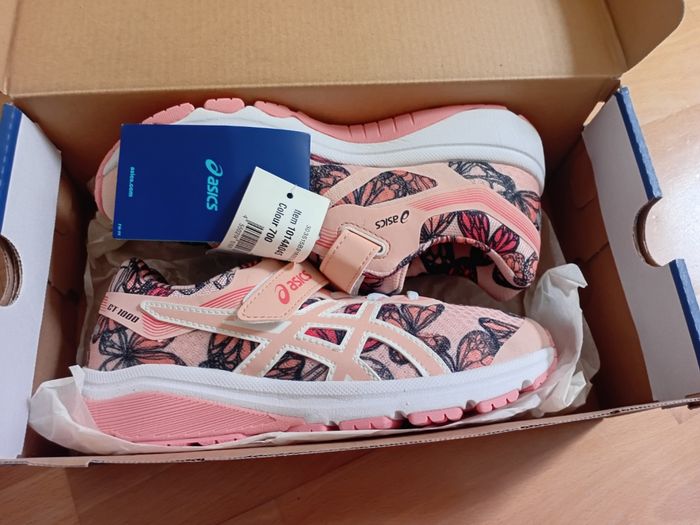 Basket asics