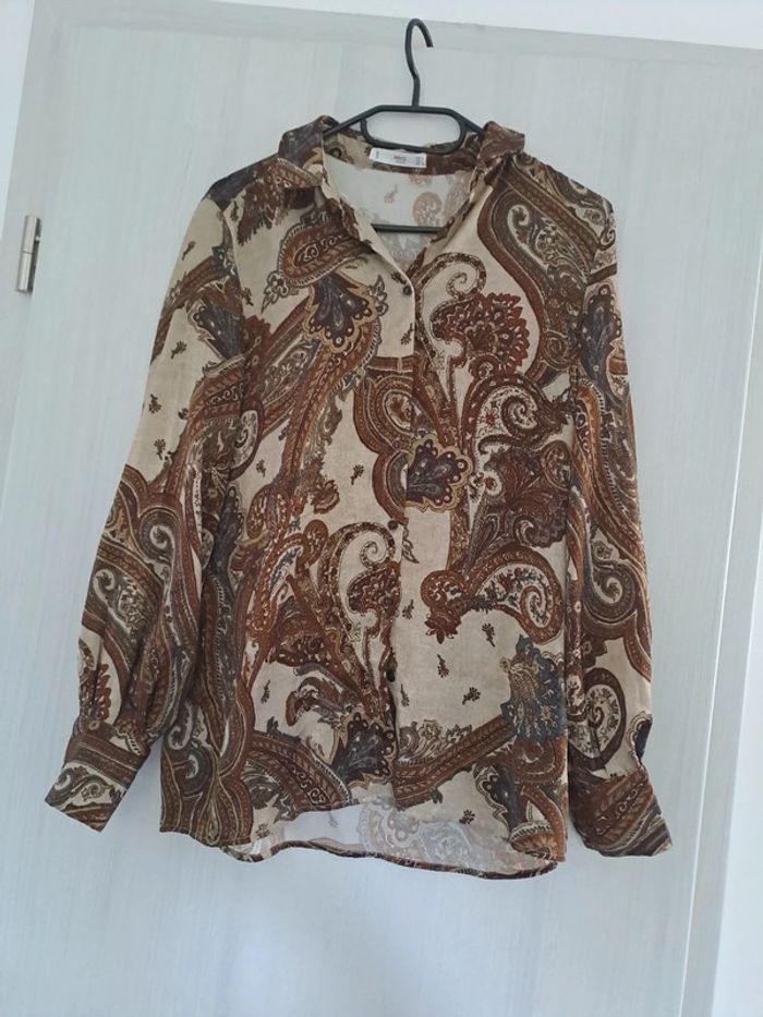 Chemise mango