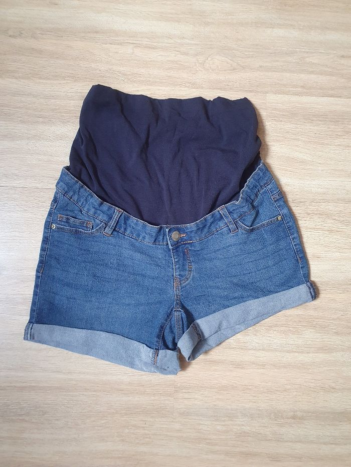 Short maternité grossesse 38