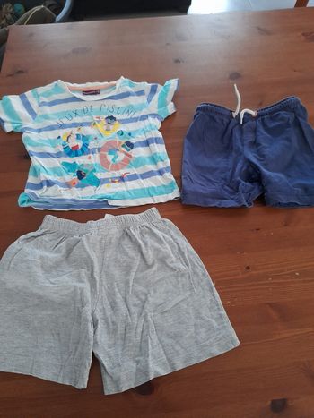 Vêtements garçon 3 ans