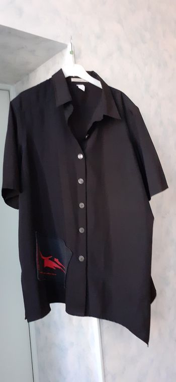 Veste chemise femme taille 52-54