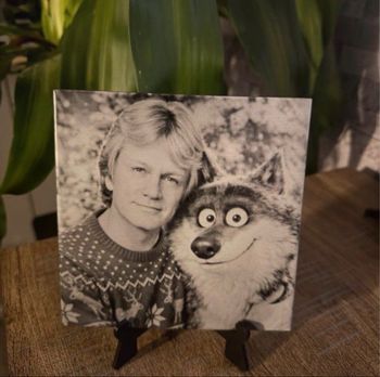 Carrelage décoratif 