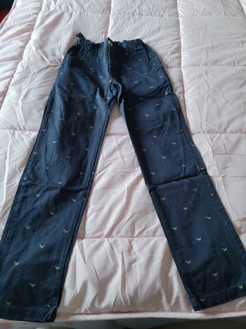 pantalon kiabi 10ans (4e)