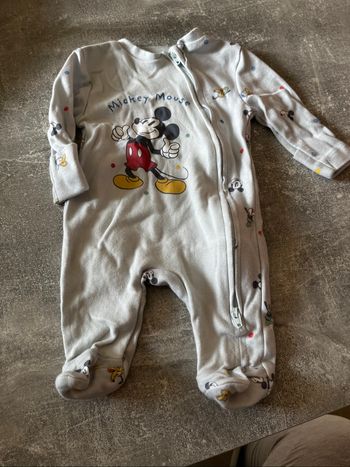 Pyjama, bébé, garçon