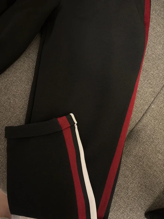 Pontalon à rayure Taille S Jennyfer - photo numéro 4