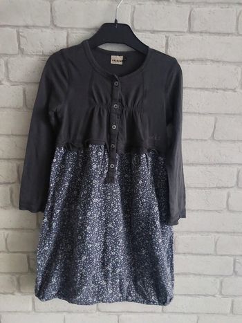 Robe IKKS taille 4 ans