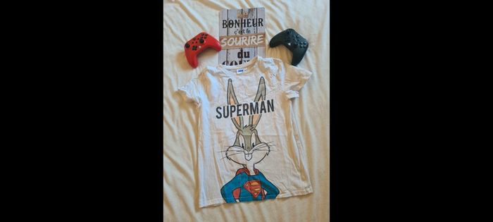 Tee-shirt 12 ans