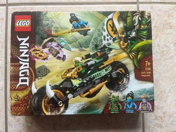Lego NinjaGo 71744
