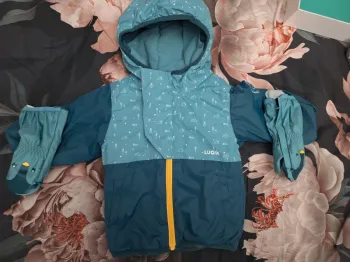 Veste de ski
