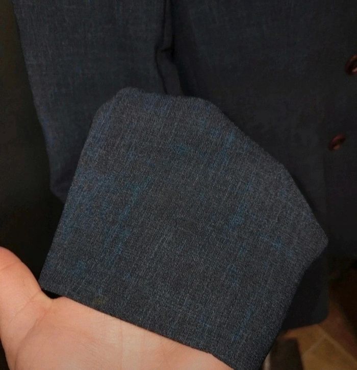 Veste blazer l'Onkel Paris 44/46 - photo numéro 4
