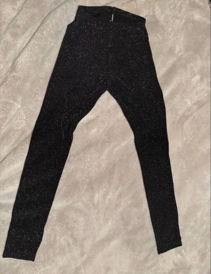 Legging strass Calzedonia M - photo numéro 6