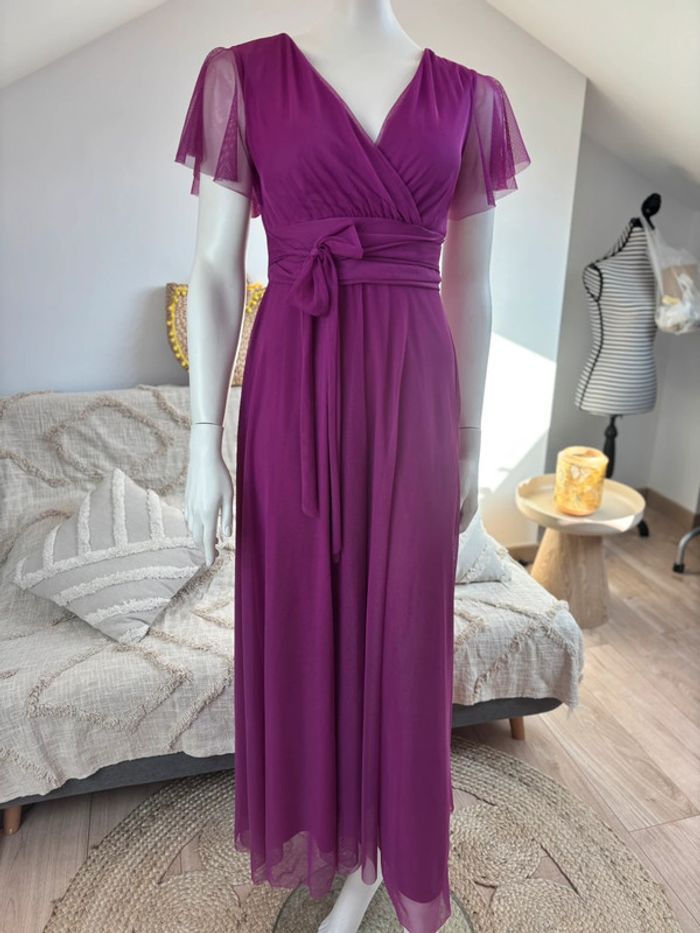 Robe de cérémonie TU