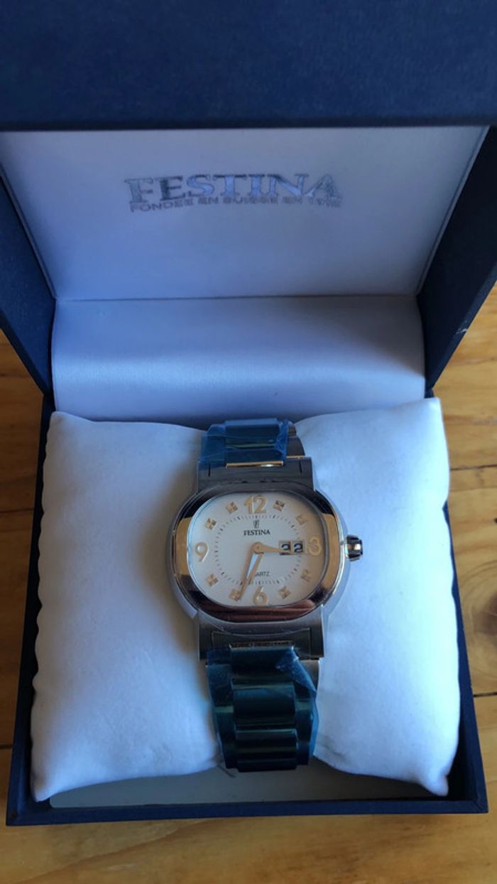 Montre festina neuve - photo numéro 7