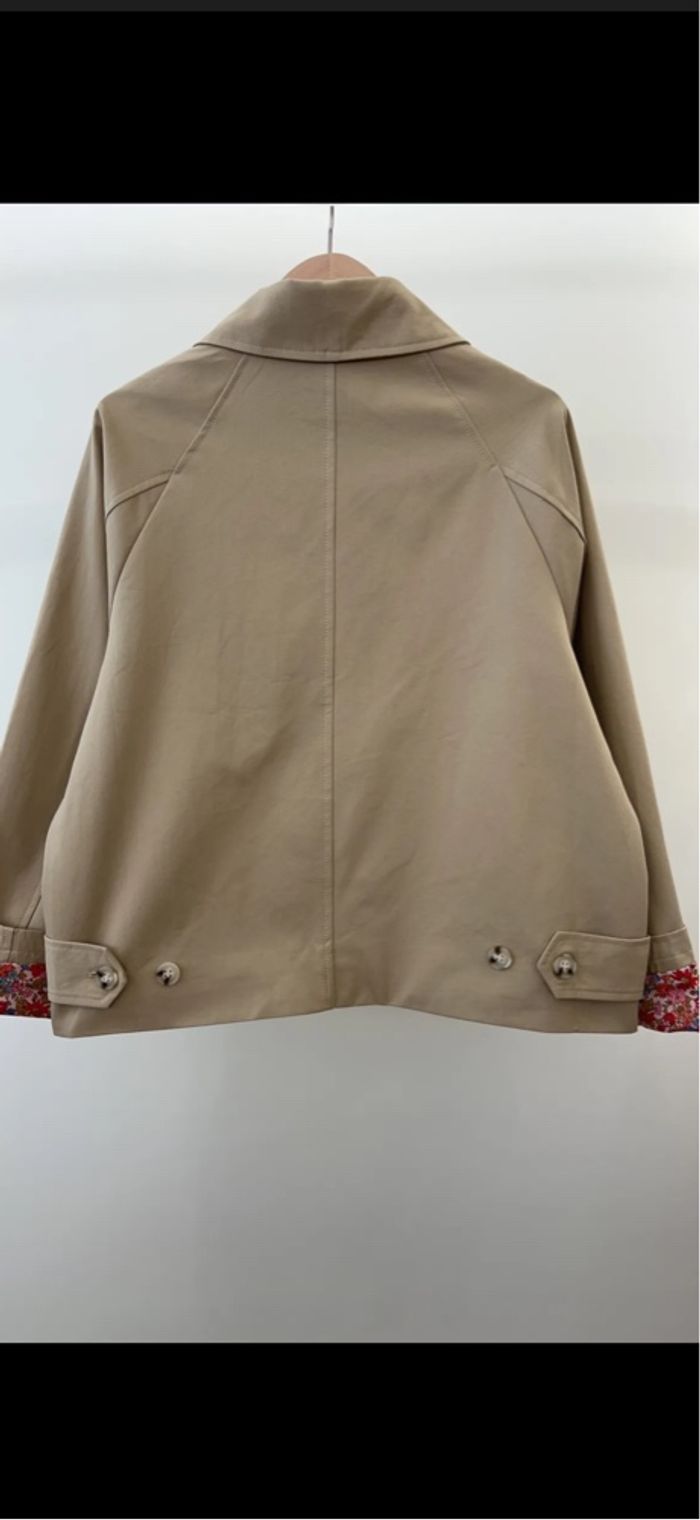 Trench Lili lala - photo numéro 2