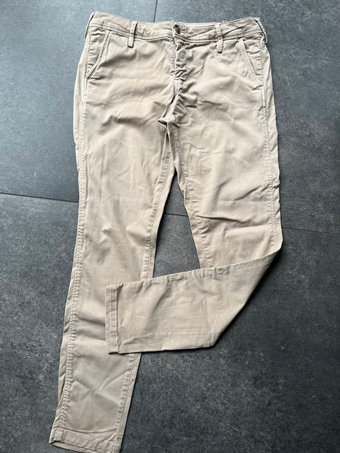 Pantalon chino Teddy Smith