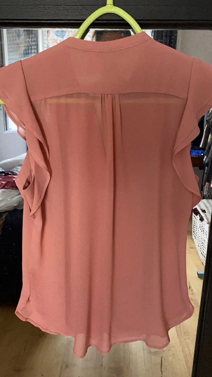 Tunique H&M rose - photo numéro 4