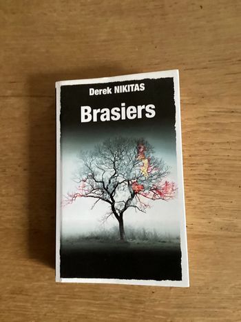 Livre « brasiers »