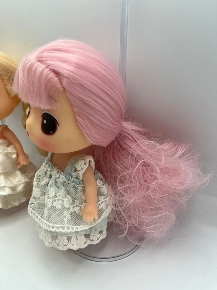 💕 lot 2 poupées ddung 💕 - photo numéro 3