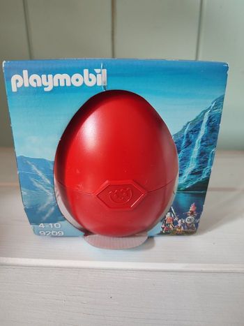 Playmobil 9209 vikings avec stand d'armurerie