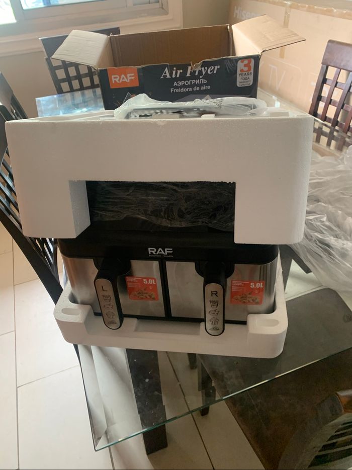 À vendre Air Fryer - photo numéro 6