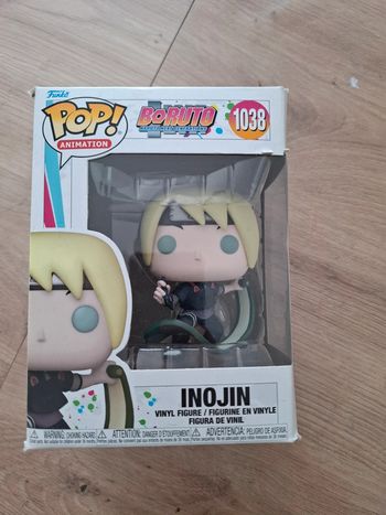 Funko pop 1038 inojin