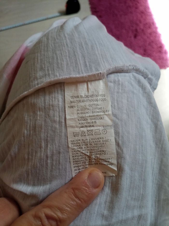 Débardeur love - photo numéro 5